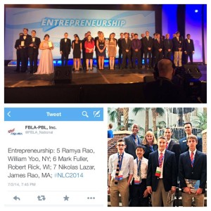 FBLA MA Collage